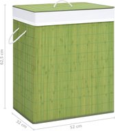 vidaXL-Wasmand-met-2-vakken-100-L-bamboe-groen