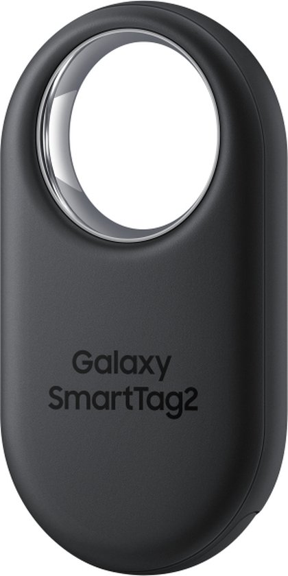 Samsung Galaxy SmartTag 2 (4 Pack) - 2x Zwart en 2x Wit
