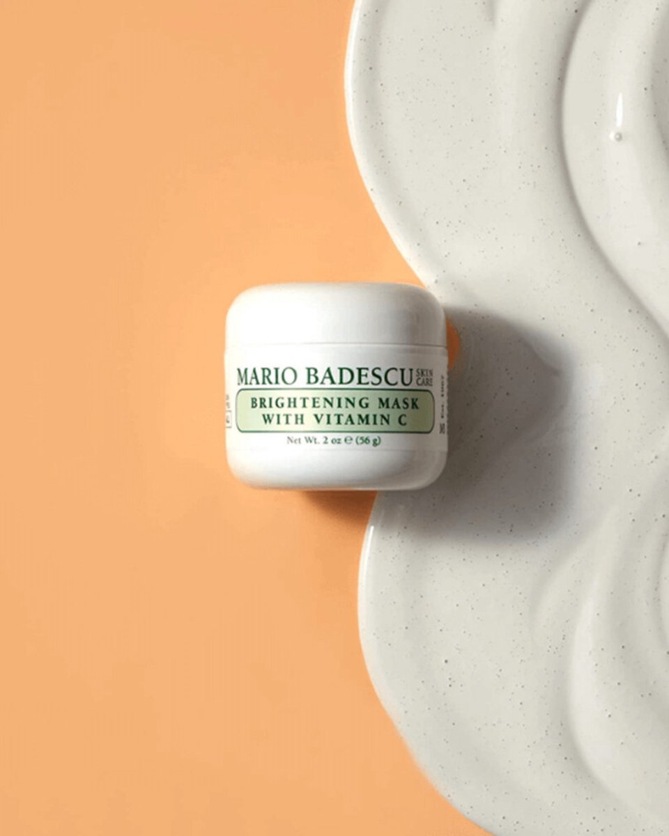 Mario Badescu Gezichtsmasker Whitening 56 gr