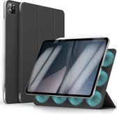 iMoshion Tablet Hoes Geschikt voor iPad Pro 12.9 (2021) / iPad Pro 12.9 (2020) / iPad Pro 12.9 (2022) - iMoshion Magnetic Bookcase - Zwart