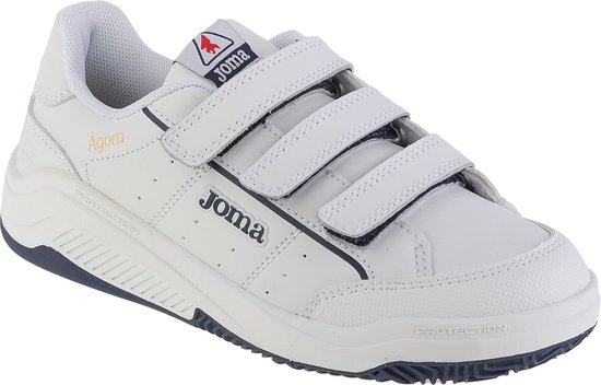 Joma W.Agora Jr 2303 WAGOW2303V, voor een jongen, Wit, Sneakers, maat: 34