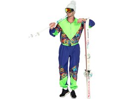 Skipak Heren Retroprint Lolyo - Maat XL