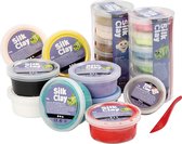 Silk Clay - Assorted Colours, 22 Tubs (78817) /arts And Crafts /multi