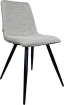 Oist Design Ciro dining chair - Bouclé Natural - eetkamerstoel