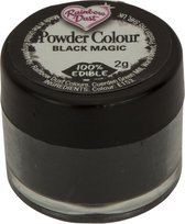 RD Powder Colour - Black Magic