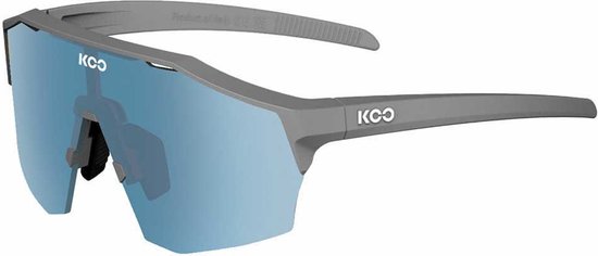 KOO Alibi Grey Matt/ Turquoise Mirror - OEY00009.966