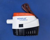 Seaflo automatische bilge pomp 12v 750GPH
