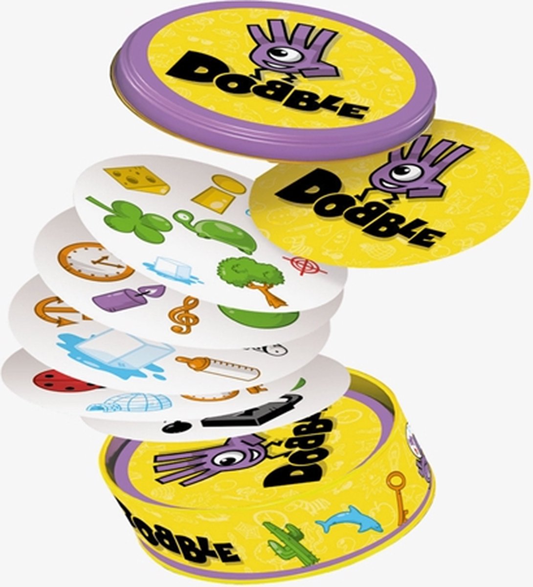 Dobble Disney 100 - Kaartspel - 6+ - spelletjekopen