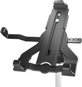 K&M 19744-000-55 - Support Tablet PC / iPad pour pied de microphone