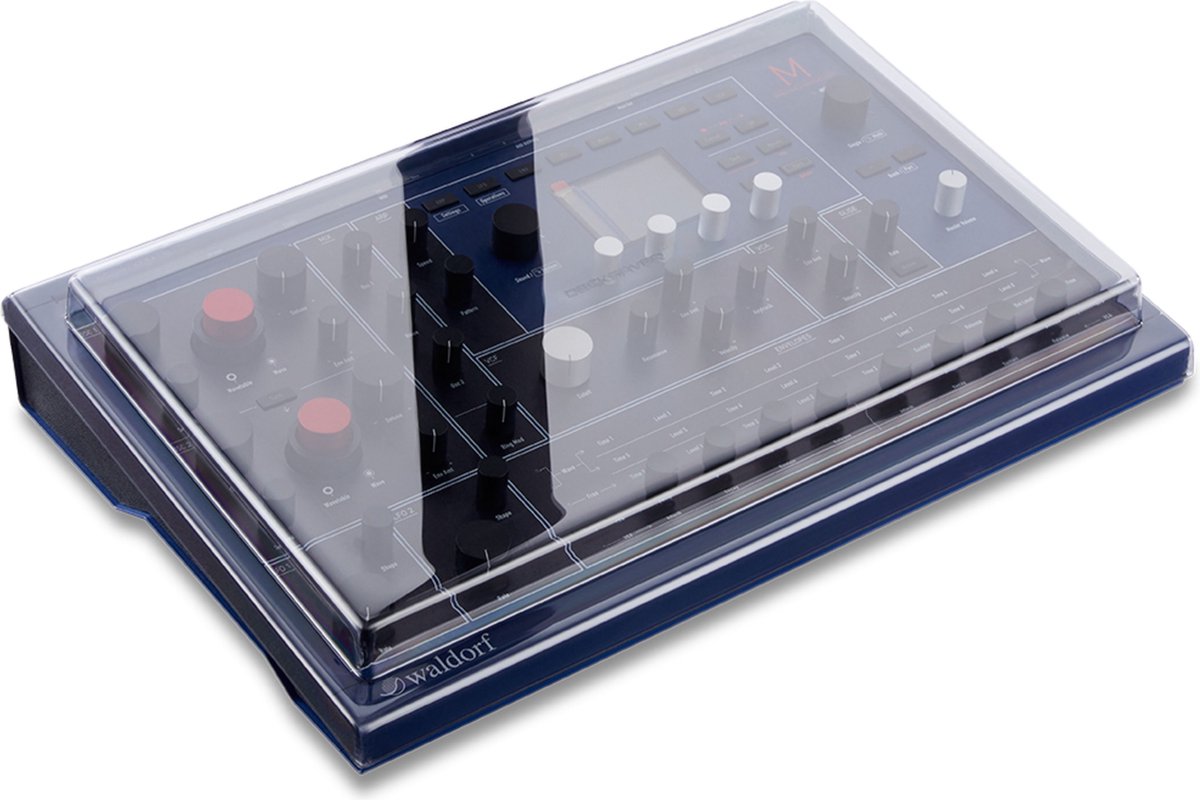 Decksaver stofkap voor Waldorf Iridium, M & Kyra