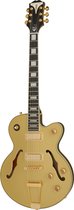 Epiphone Uptown Kat ES Topaz Gold Metallic - Semi-akoestische gitaar