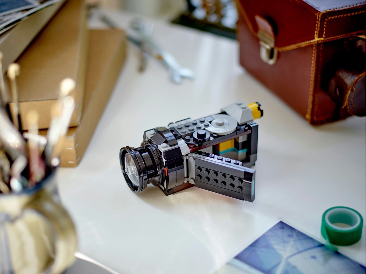 LEGO Creator 3in1 Retro fotocamera - 31147 — afbeelding 22