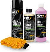 Bike7 Cleaning kit