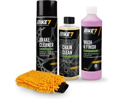 Bike7 Cleaning kit