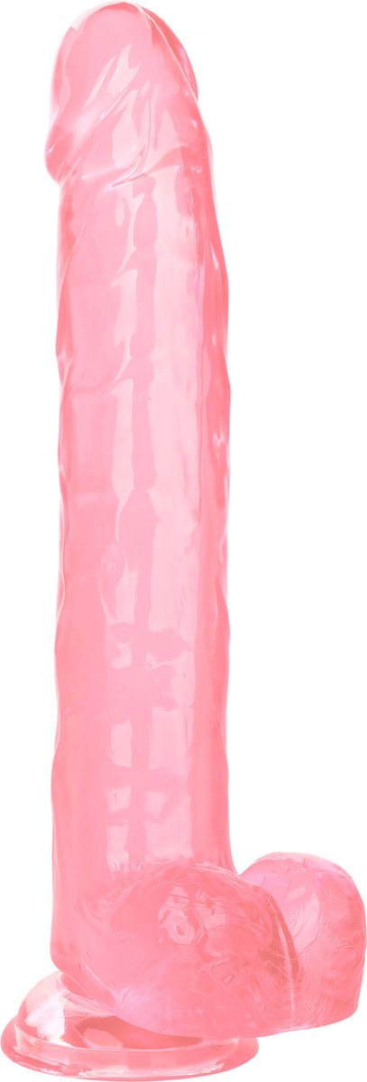 CalExotics - Queen Size Dong 10 Inch - Dildos Roze