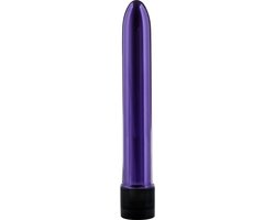 ToyJoy Retro Ultra Slimline Vibrator - Paars - basis vibrator - 17 cm
