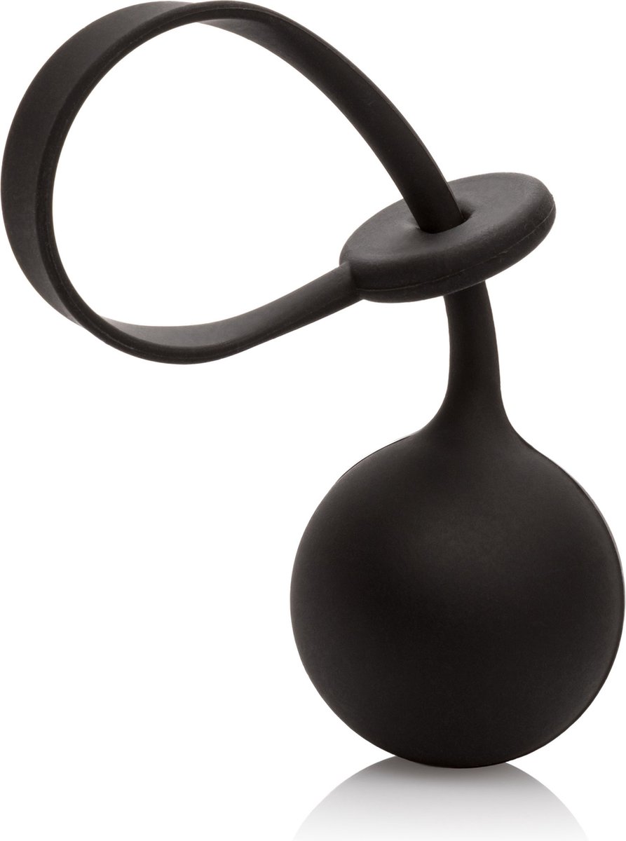 CalExotics - Weighted Lasso Ring - Rings Zwart
