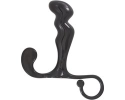 ToyJoy Power Plug - Prostaat Massager - Zwart - Ø 35 mm