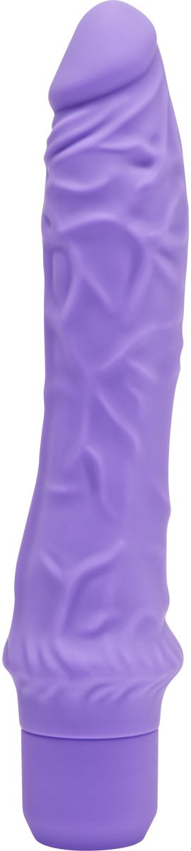 Classic Large Vibrator Purple