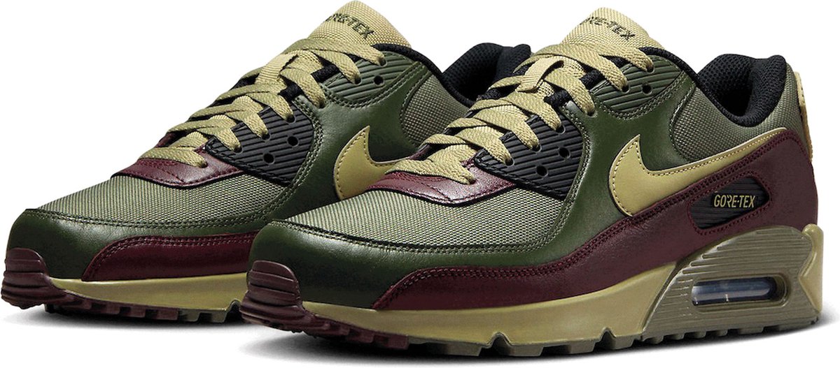 Sneakers Mannen Groen