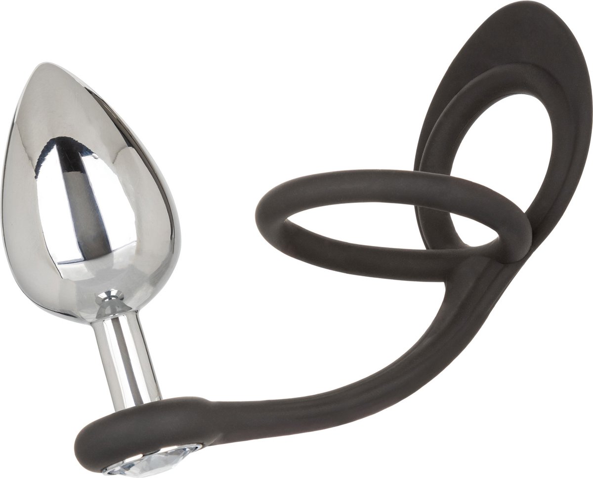 Goedkoopste CALIFORNIA EXOTICS | California Exotics Star Fucker Xl Teardrop Plug