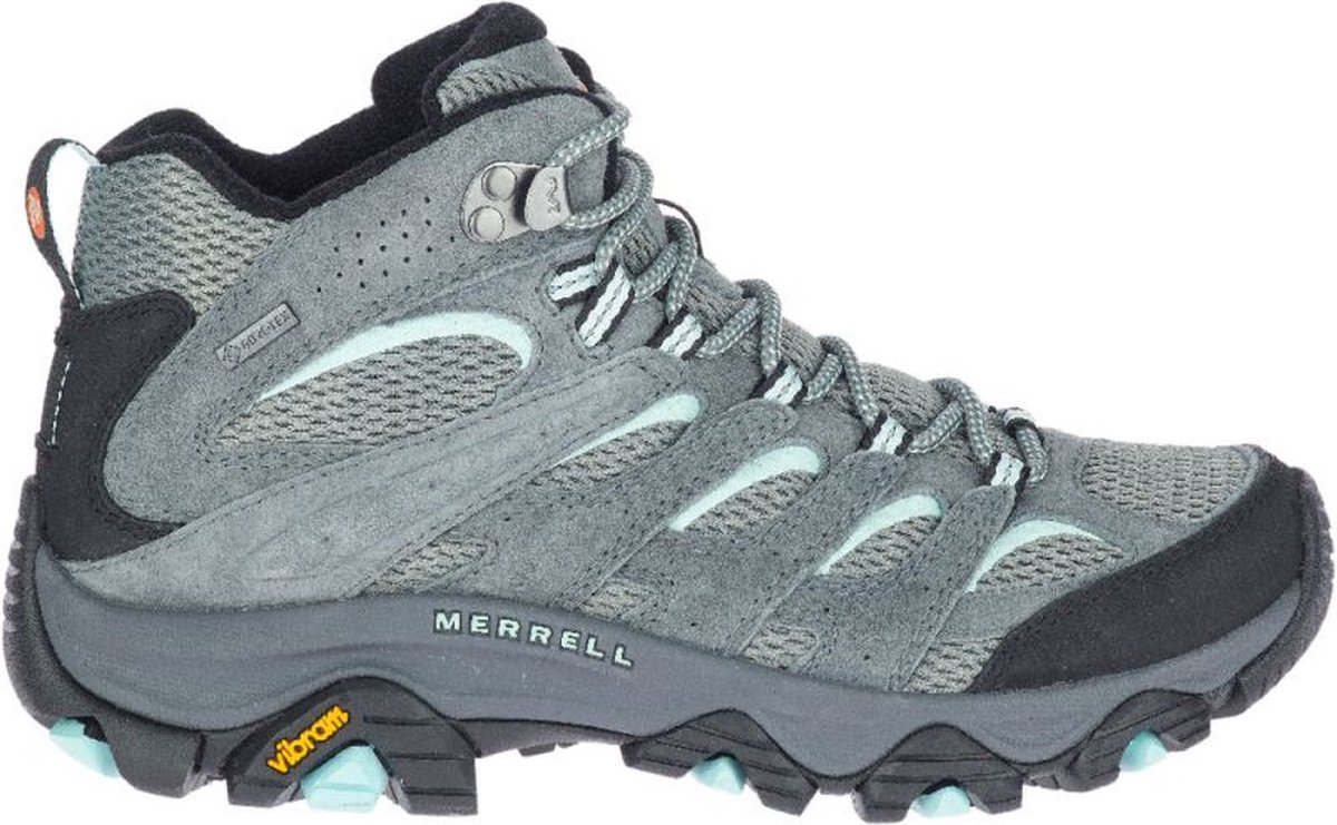 Merrell Moab 3 Mid GTX Wandelschoenen Dames 37.5 Sedona Sage