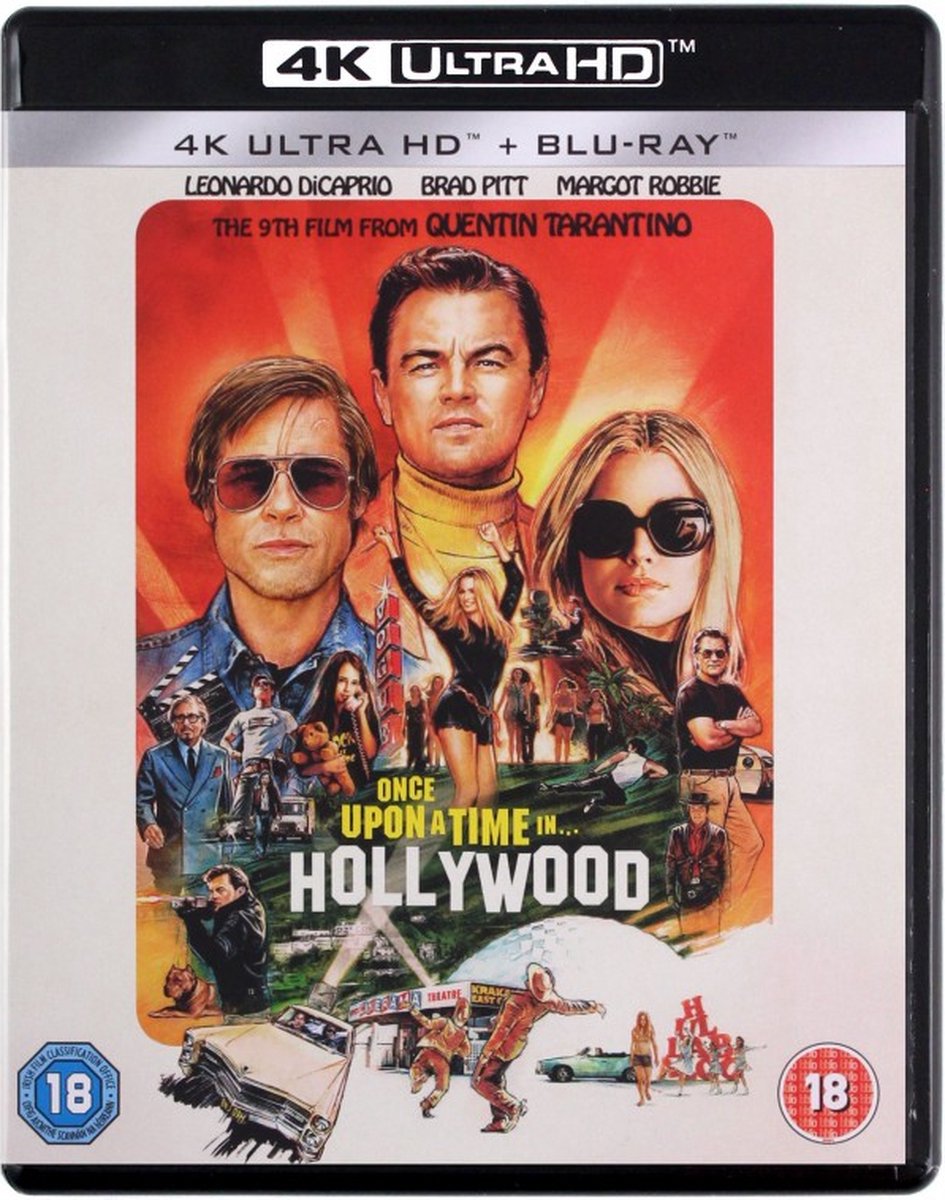 Once Upon A Time In Hollywood, Emile Hirsch | Dvd's | bol - Hirsch In Once Upon A Time In Hollywood