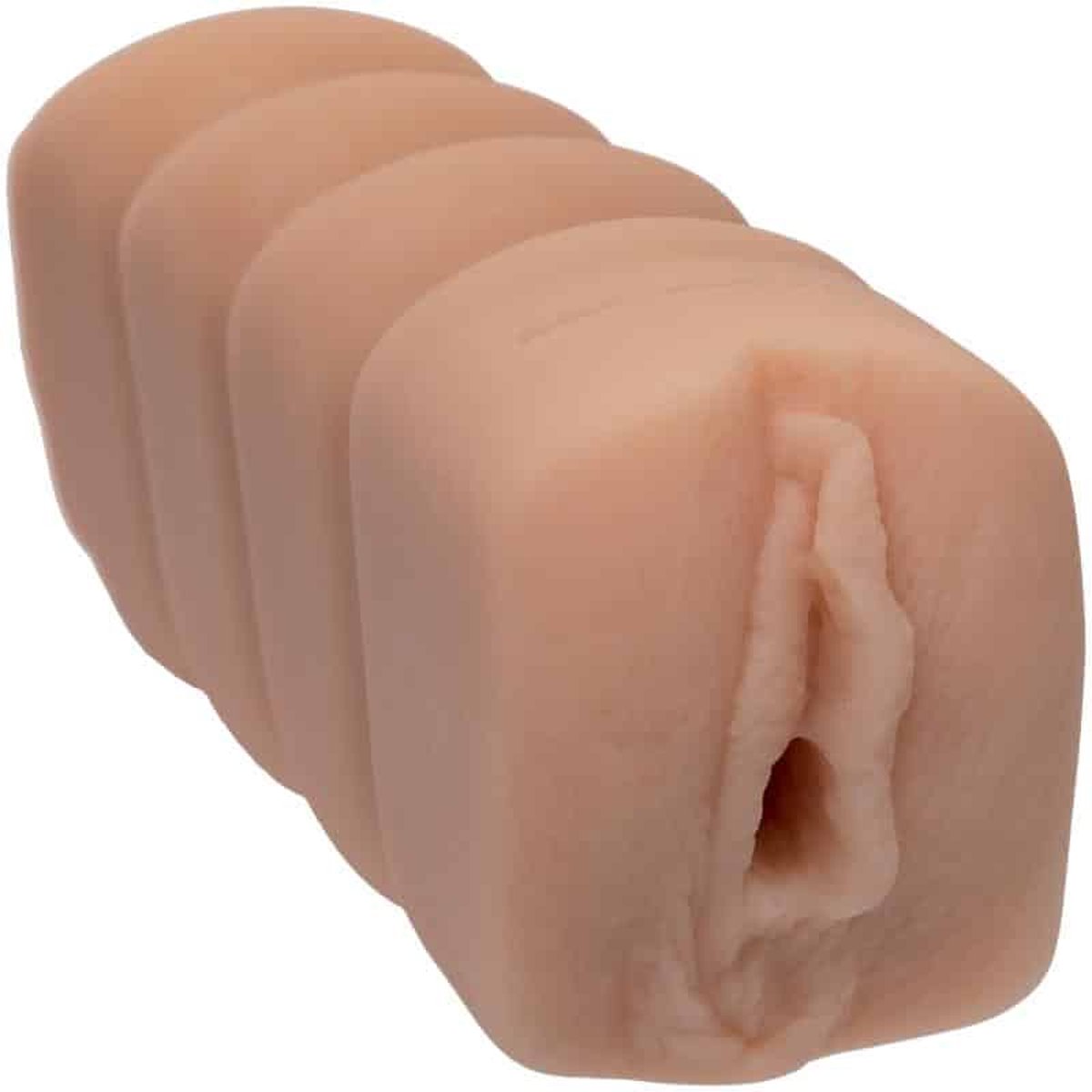 Goedkoopste Doc Johnson Ashton Moore Pocket Pussy - Ø 65 mm