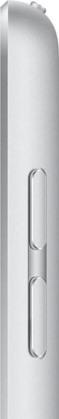 Apple iPad (2021) - 10.2 inch - WiFi - 64GB - Zilver - 9e generatie