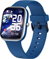 West Watches Smartwatch Kids Model Sky Activity Tracker - Tieners - Blauw