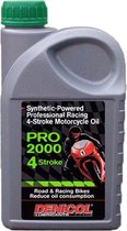 Denicol Pro 2000 15W50 Synthetic powered