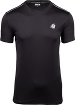 Gorilla Wear Easton T-shirt - Zwart - S