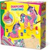 Diamond painting - 3D unicorns
