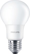 Philips LED CorePro LEDbulb A60 E27 8W 2700K 806lm 230V - Warm Wit