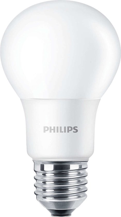 Philips LED CorePro LEDbulb A60 E27 8W 2700K 806lm 230V - Warm Wit