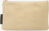 Fred De La Bretoniere Clutch Beige - Maat L