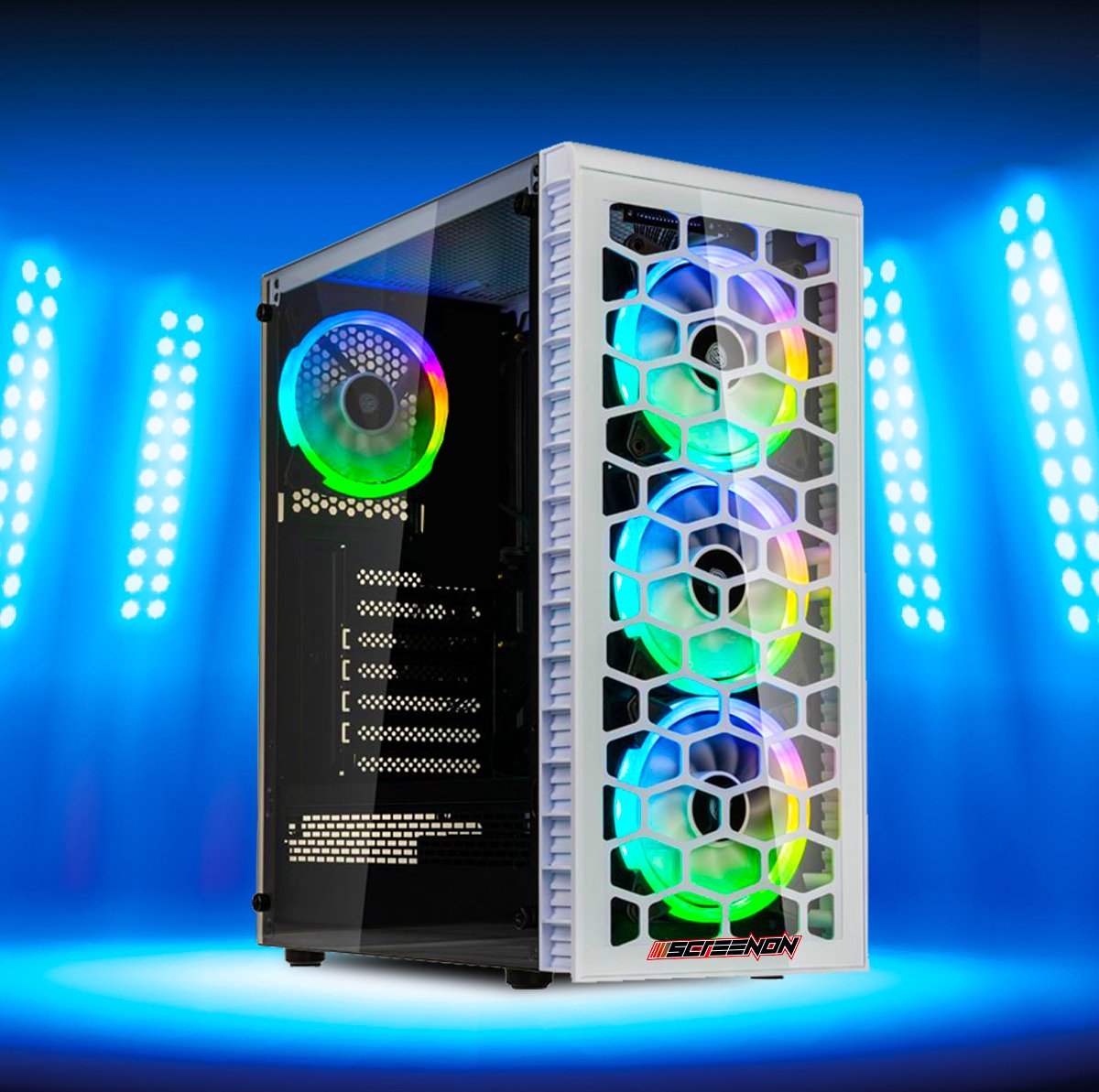 ScreenON - Game Computer / Gaming PC - afbeelding 3