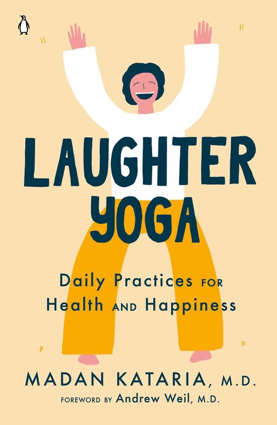 Laughter Yoga - cover