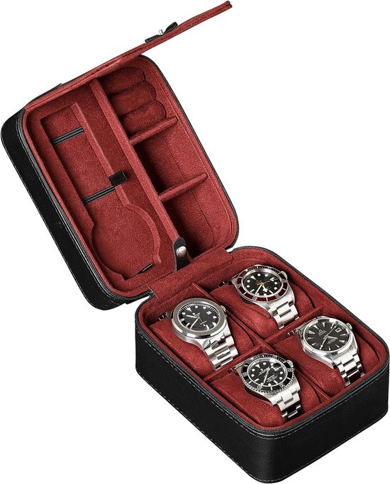 watch box watch cushion, watch case bol