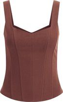 WE Fashion Dames corset top