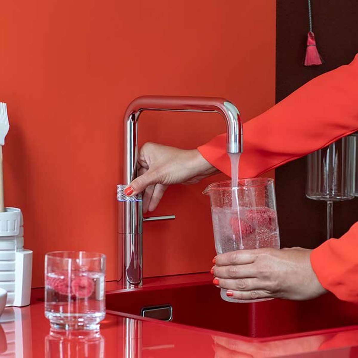 Quooker Fusion Square Roestvrijstaal thumbnail 6