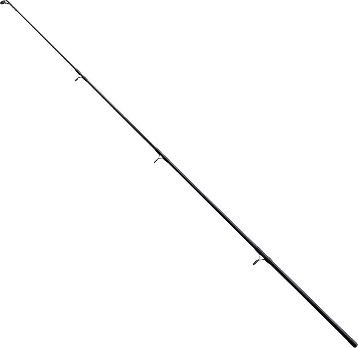 Team Specialist Stalker Karperhengel Zwart 3.60 m / 3 Lbs