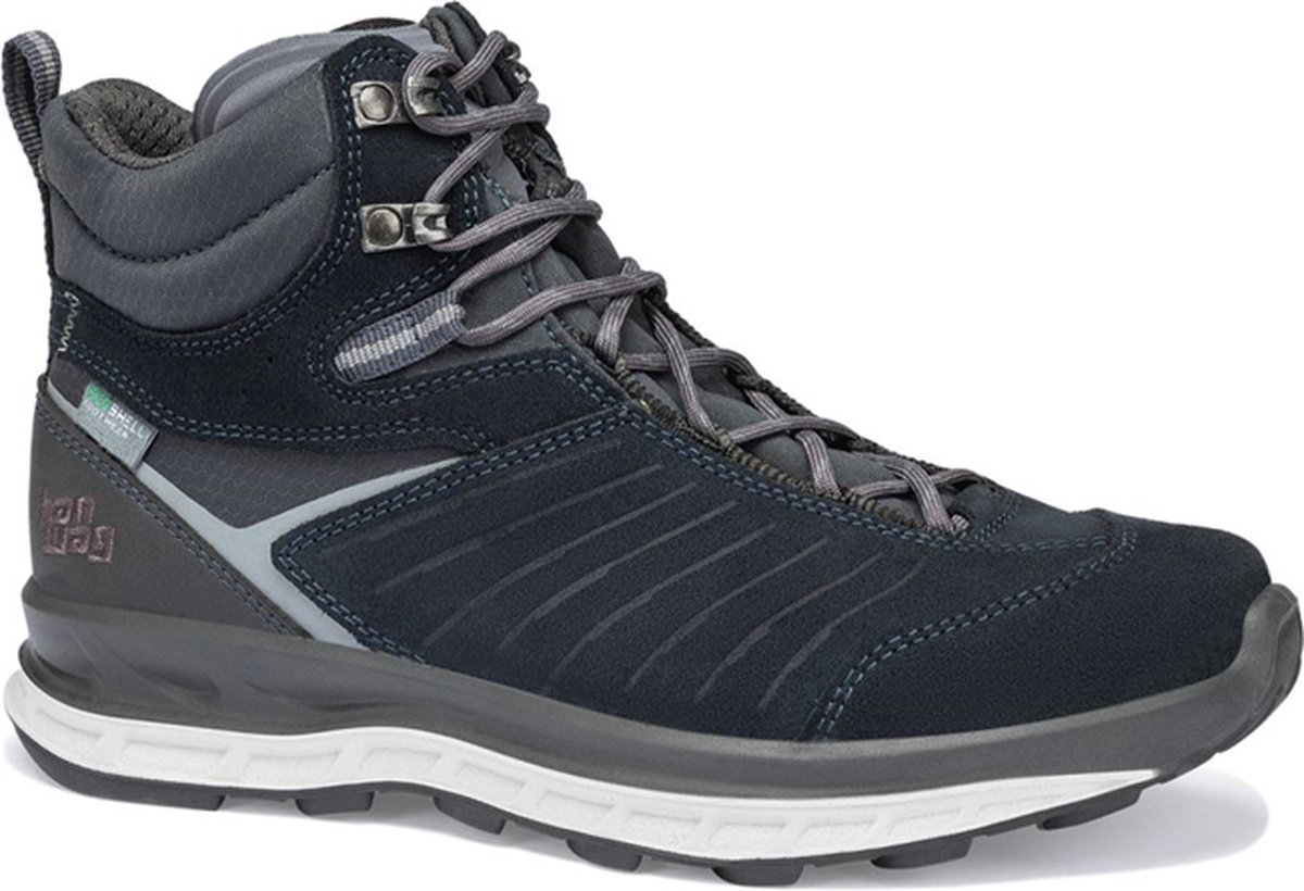 Hanwag Blueridge Lady ES Wandelschoenen Dames 37 Marineblauw