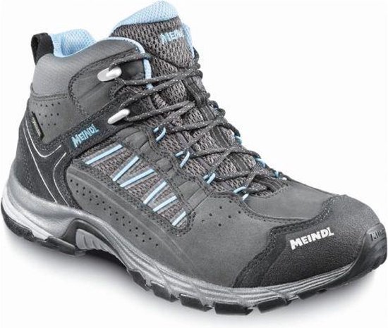 Journey Lady Mid GTX Hoge Wandelschoen Dames Anthrazit/Azur 4/37