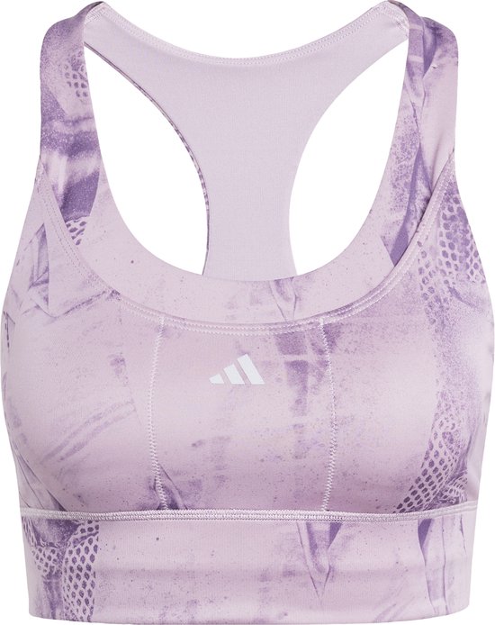 Kari Traa Frøya Printed Sport-BH Dames - sea