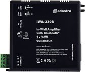 Adastra IWA230B bluetooth 5.0 stereo versterker module 2x 30W
