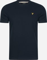 Lyle & Scott Slub t-shirt - dark navy