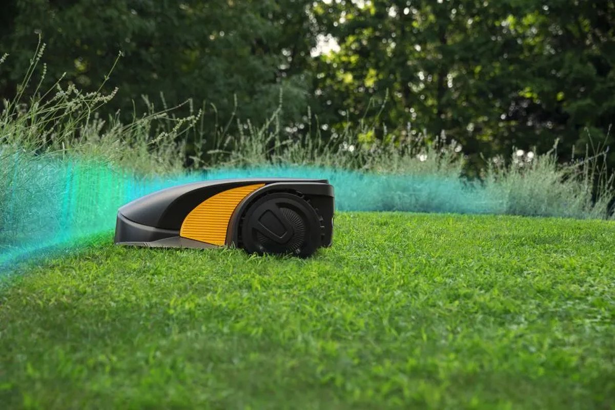 Afbeelding 3 van Stiga stig-a 5000 robot grasmaaier