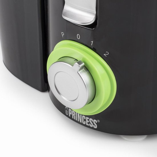 Princess 202040 Sapcentrifuge - Voor Groenten en Fruit - Juicer met Pulpcontainer