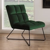 Velvet Fauteuil Katherine Groen